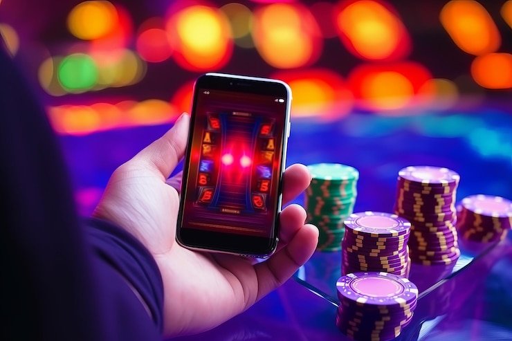 Pendukung prinsip responsible gaming menggunakan fitur pengaturan waktu dan anggaran di aplikasi